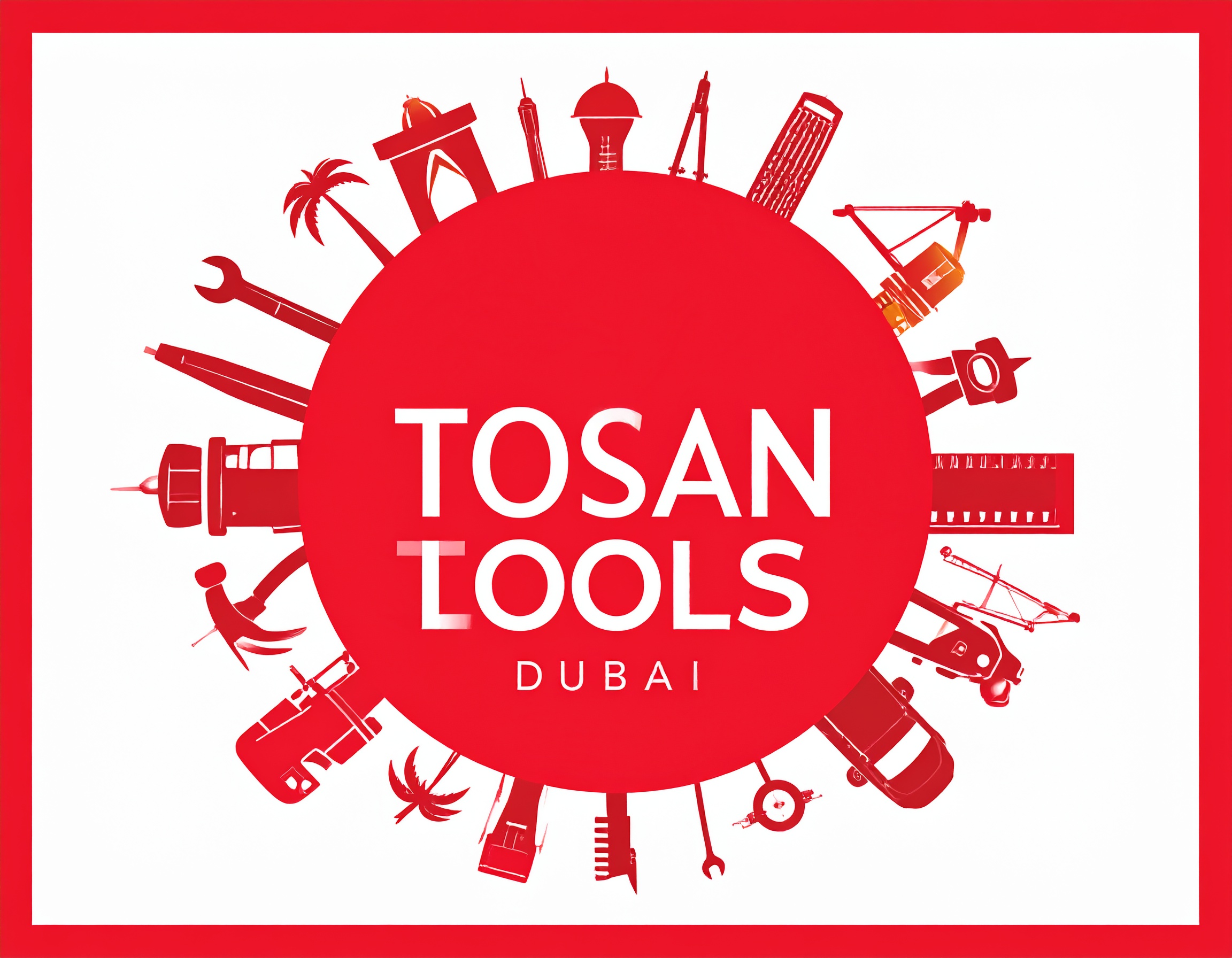 Tosan Tools Dubai